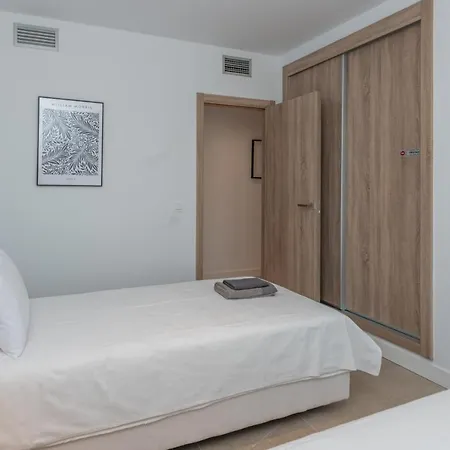 Apartmán Luxury & Comfort Breathtaking Views - La Cala Golf *