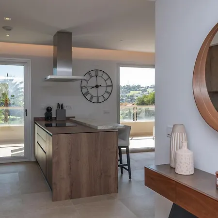 Apartmán Luxury & Comfort Breathtaking Views - La Cala Golf *